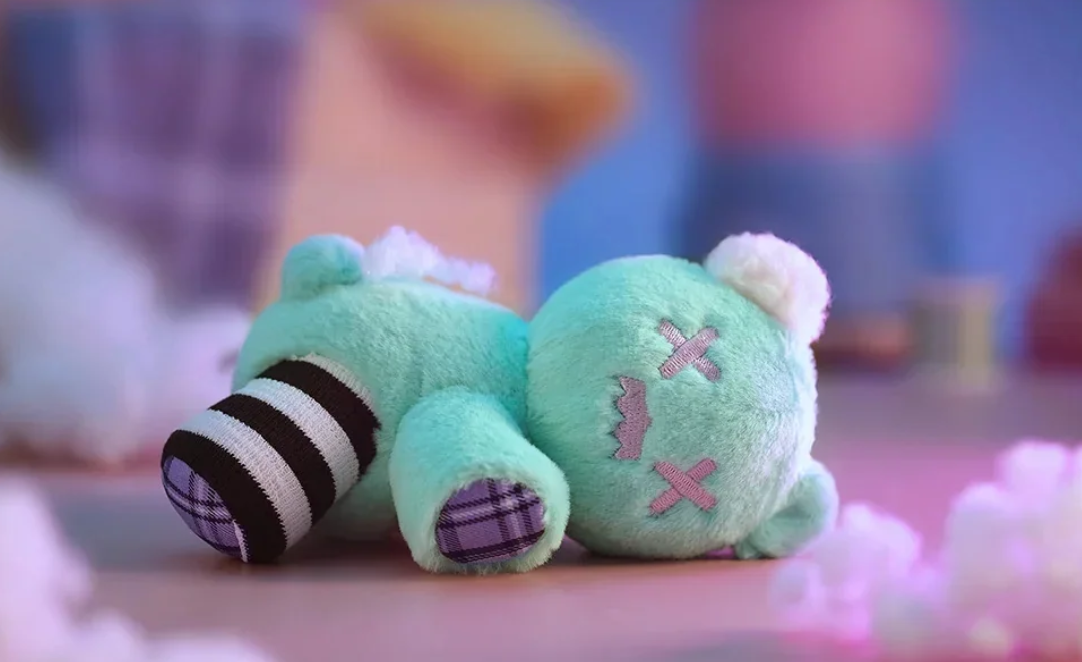 ShinWoo Ragbear Clinic Plush Blind Box