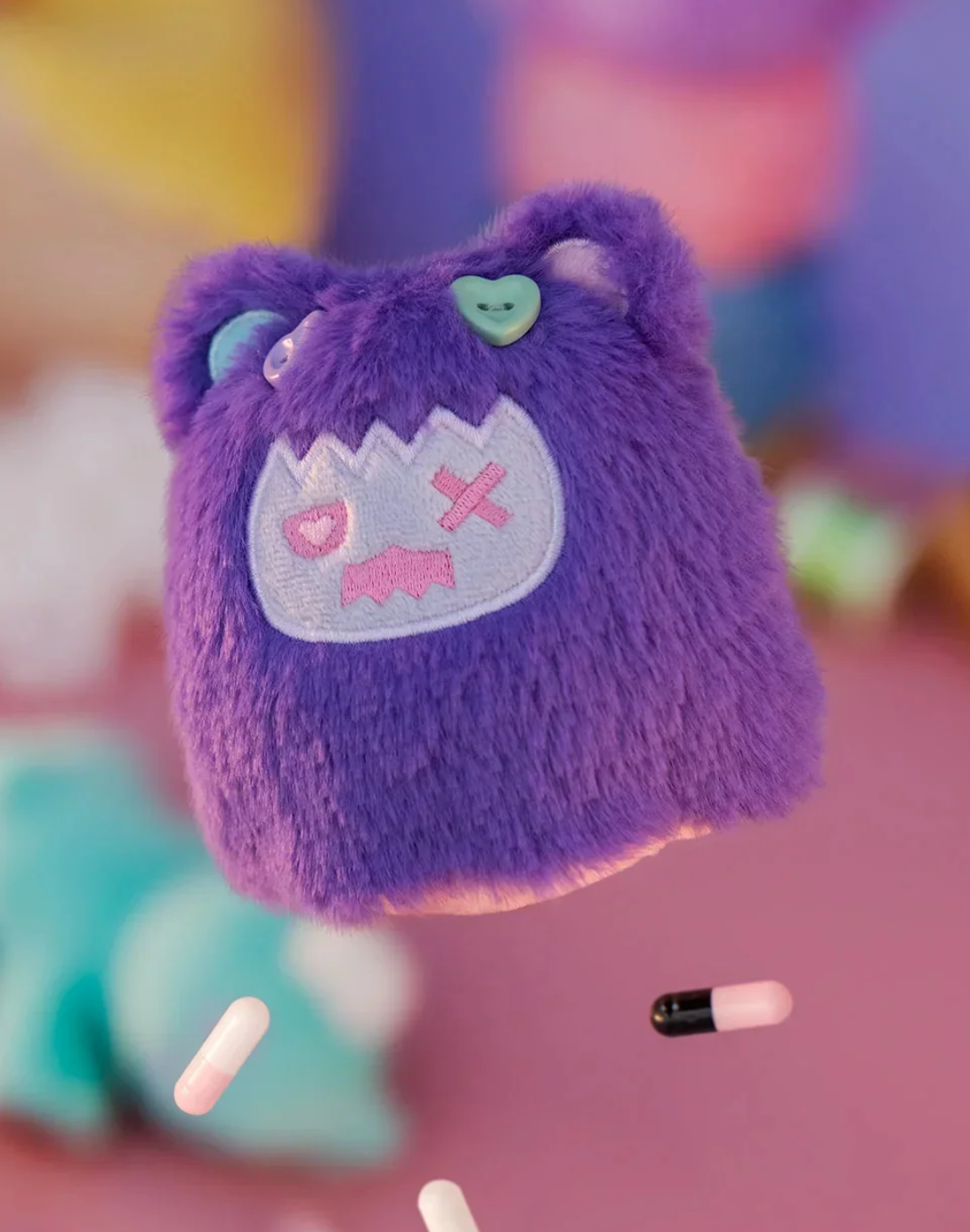 ShinWoo Ragbear Clinic Plush Blind Box