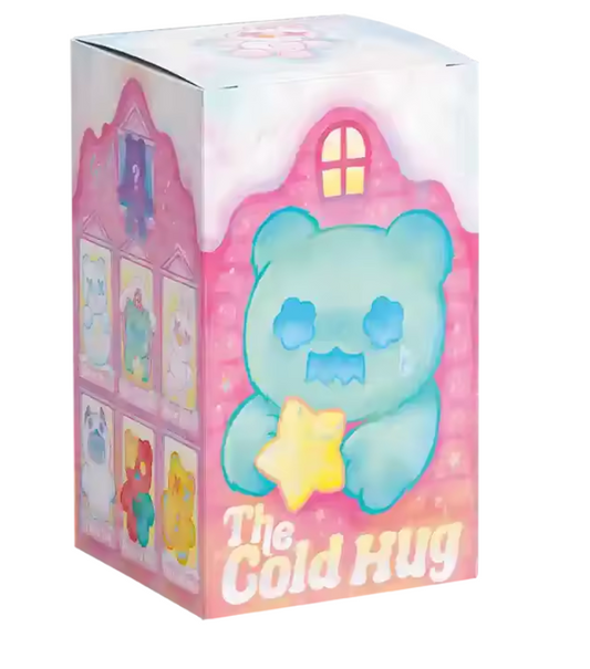 ShinWoo The Cold Hug Mini Plush Blind Box