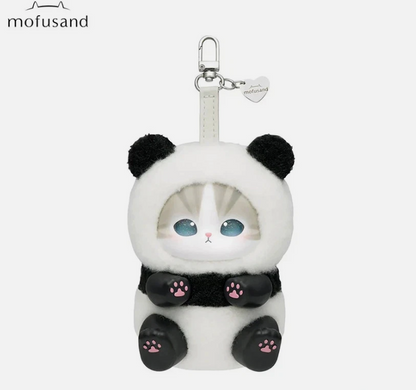 Miniso X Mofusand Kiramekko Fluffy Kittens Series Vinyl Plush Blind Box