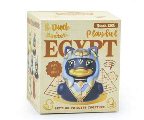 B.Duck X The British Museum Series Blind Box