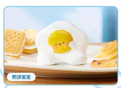 Everything Cupping Face Surprise Kitchen Series Blind Box