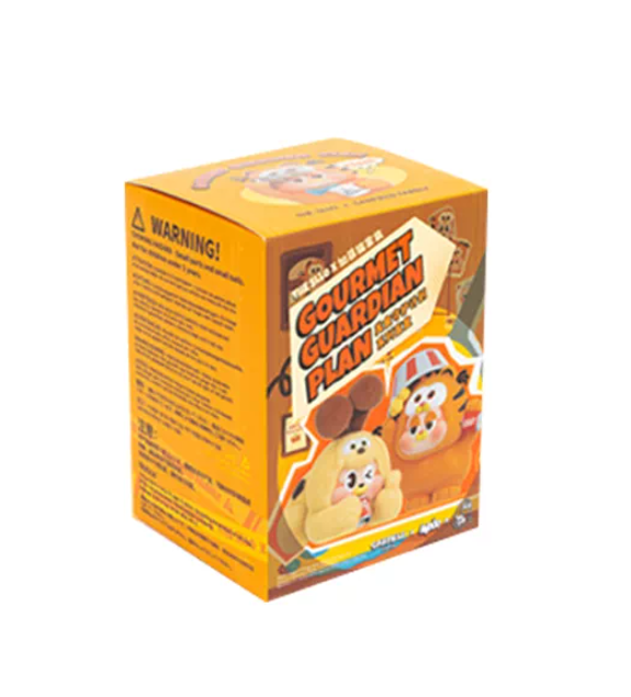 The SLLO x Garfield Family Gourmet Guardian Plan Series