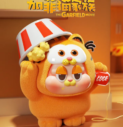 The SLLO x Garfield Family Gourmet Guardian Plan Series