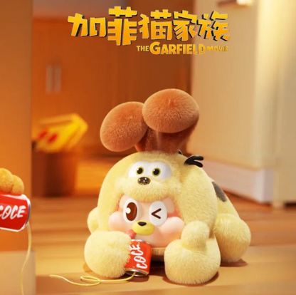 The SLLO x Garfield Family Gourmet Guardian Plan Series