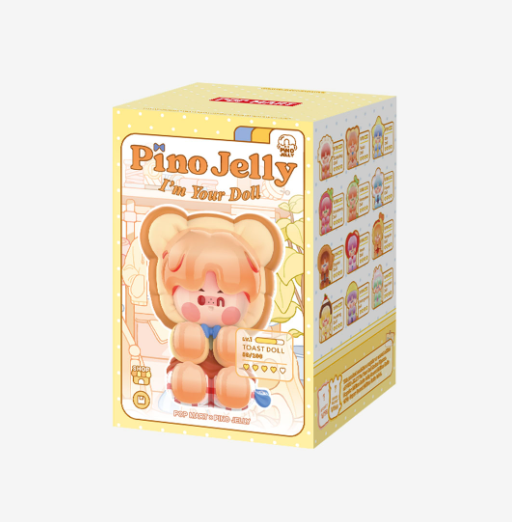 [PRE ORDER] Pino Jelly I'm Your Doll Series Blind Box