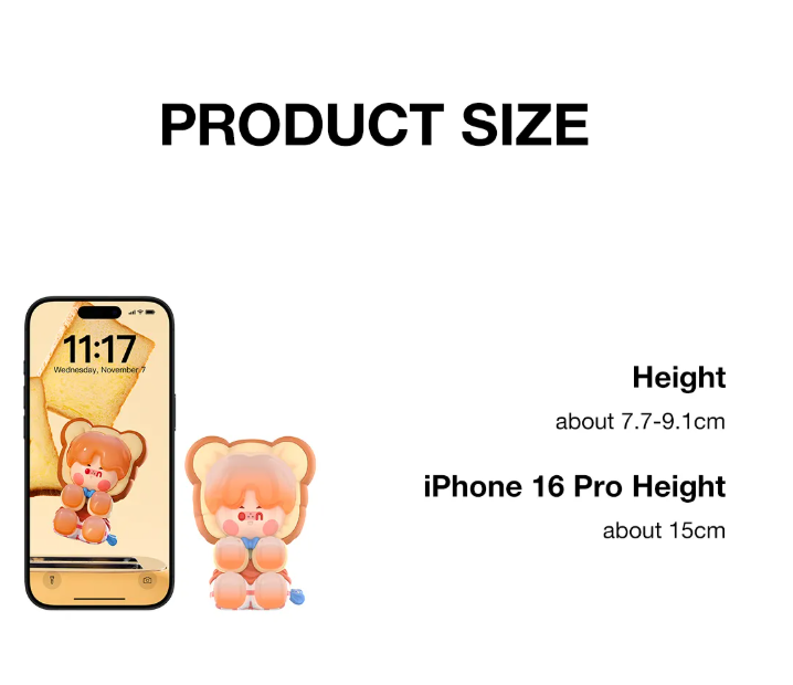 [PRE ORDER] Pino Jelly I'm Your Doll Series Blind Box