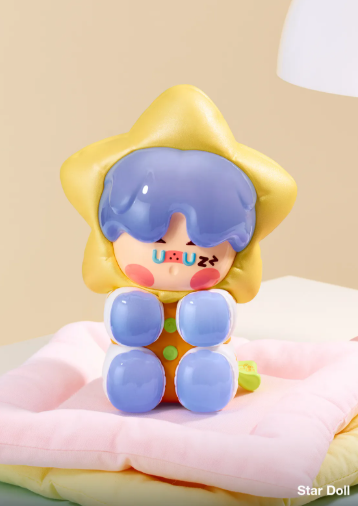[PRE ORDER] Pino Jelly I'm Your Doll Series Blind Box