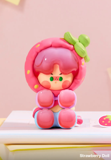 [PRE ORDER] Pino Jelly I'm Your Doll Series Blind Box
