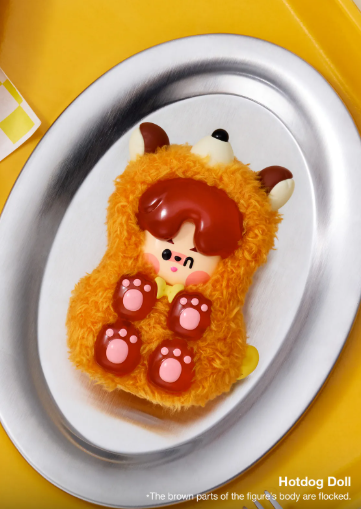 [PRE ORDER] Pino Jelly I'm Your Doll Series Blind Box