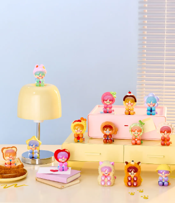 [PRE ORDER] Pino Jelly I'm Your Doll Series Blind Box