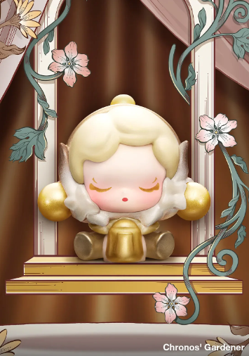 [PRE ORDER] SKULLPANDA Petals in Four Acts Series Mini Beans Blind Box