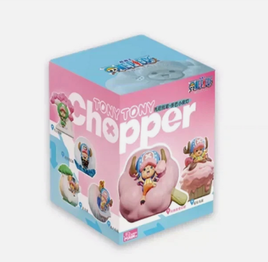 Tony Tony Chopper Sweet Dream Series Blind Box (Night Light)