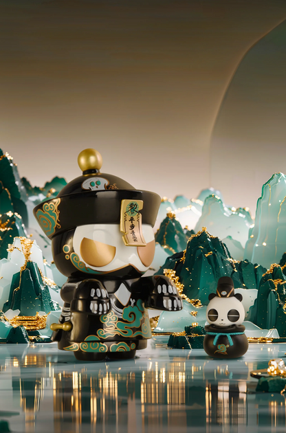 OPanDee Zombie Party Collection 3.0 Series Blind Box