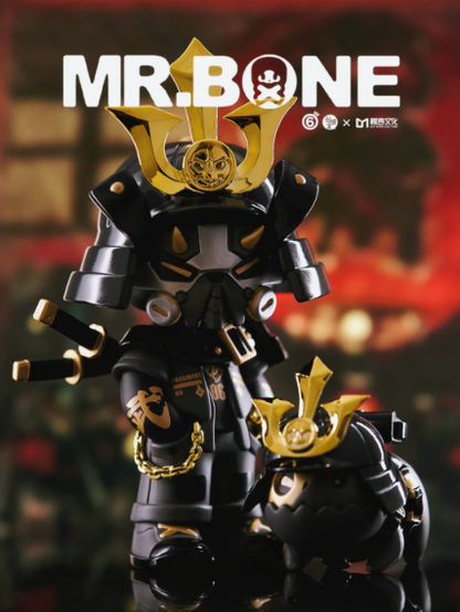 MR.BONE Blind Box Wild One Series Blind Box