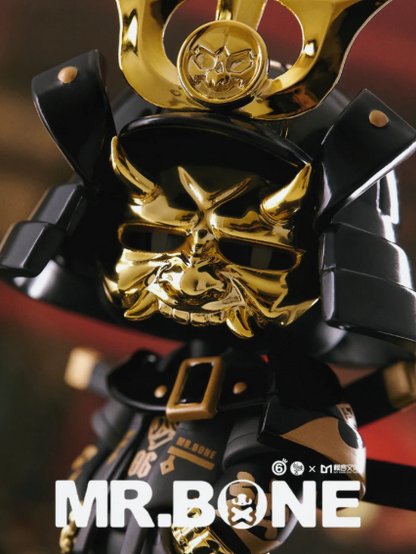 MR.BONE Blind Box Wild One Series Blind Box