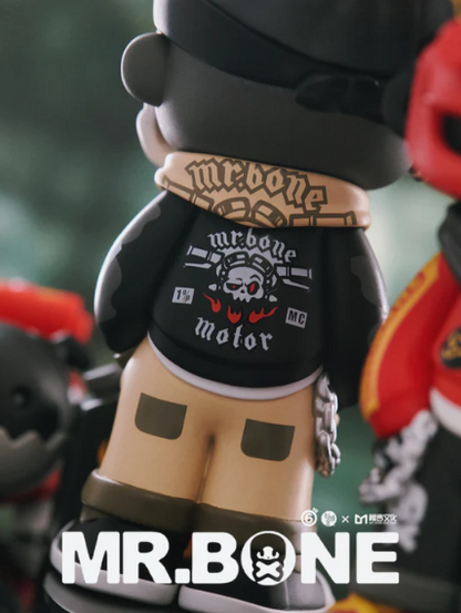 MR.BONE Blind Box Wild One Series Blind Box