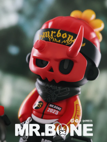 MR.BONE Blind Box Wild One Series Blind Box