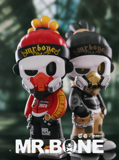 MR.BONE Blind Box Wild One Series Blind Box