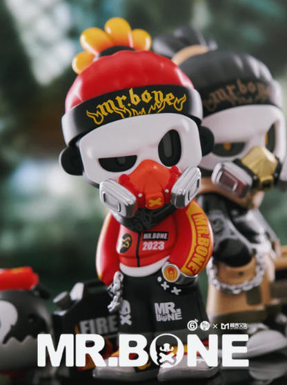MR.BONE Blind Box Wild One Series Blind Box