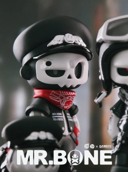 MR.BONE Blind Box Wild One Series Blind Box