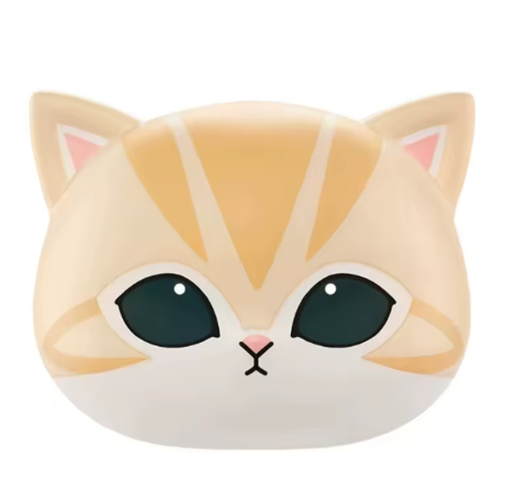 [Pre Order] Mofusand Lucky Cat Series Mini Cat Head Blind Box (3PCS/Box)