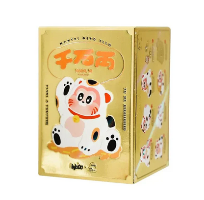 [Pre Order]THE SLLO Cat Manekineko Series Blind Box