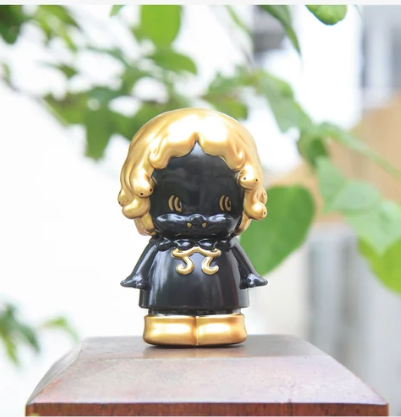[Pre Order] Grape Brain x Abao Black Gold Blind Box
