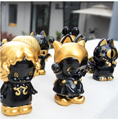 [Pre Order] Grape Brain x Abao Black Gold Blind Box