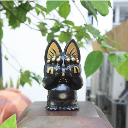 [Pre Order] Grape Brain x Abao Black Gold Blind Box