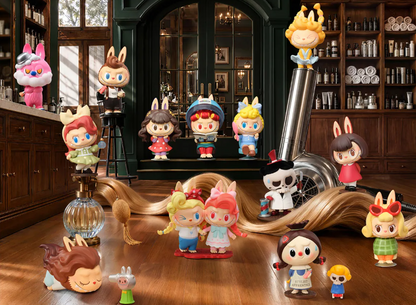 [Pre Order] The MONSTER Hair Salon Series Figure Blind Box