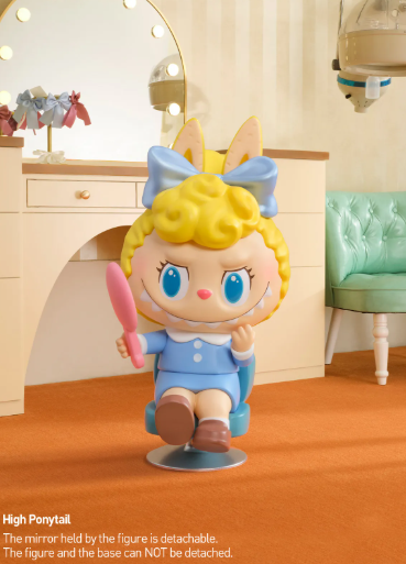 [Pre Order] The MONSTER Hair Salon Series Figure Blind Box