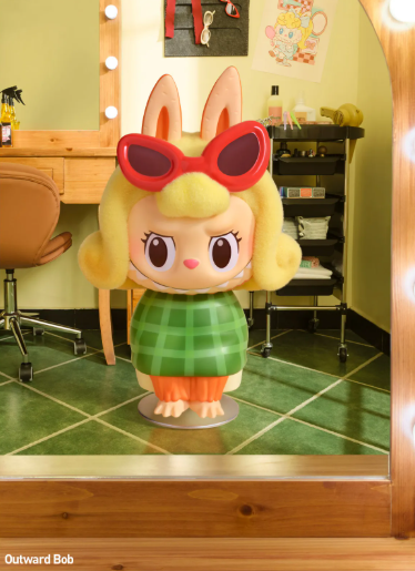 [Pre Order] The MONSTER Hair Salon Series Figure Blind Box