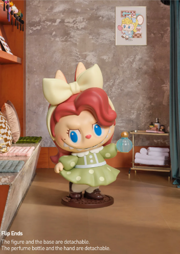 [Pre Order] The MONSTER Hair Salon Series Figure Blind Box