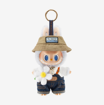 LABUBU THE MONSTERS FALL IN WILD SERIES-Vinyl Plush Doll Pendant