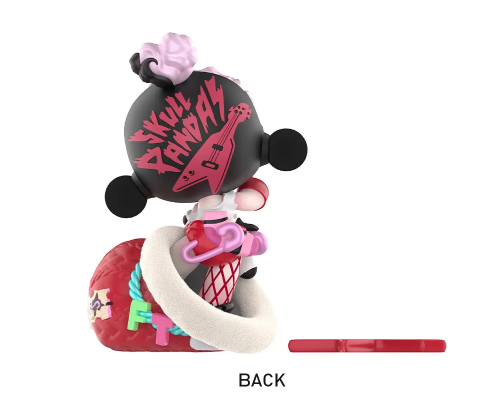 SKULLPANDA The Stocking Surprise Figure