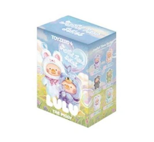 LULU THE PIGGY - Joyful Time Series Vinyl Plush Blind Box