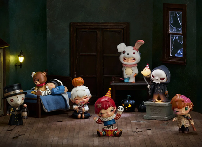 Hirono Monsters' Carnival Series Blind Box