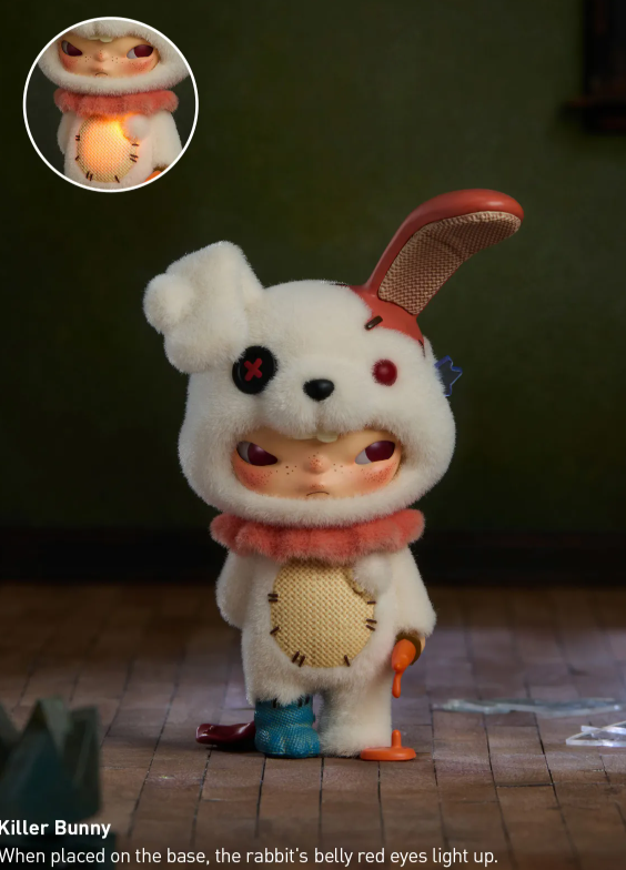 Hirono Monsters' Carnival Series Blind Box