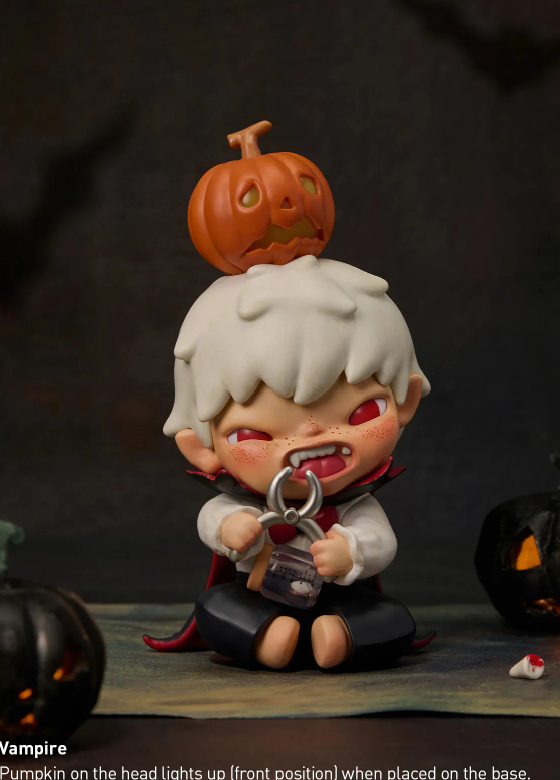 Hirono Monsters' Carnival Series Blind Box