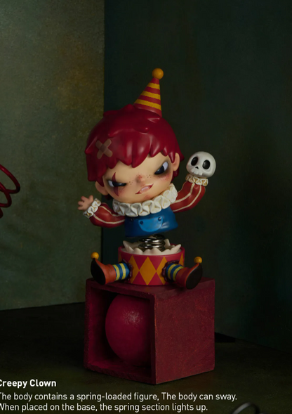 Hirono Monsters' Carnival Series Blind Box