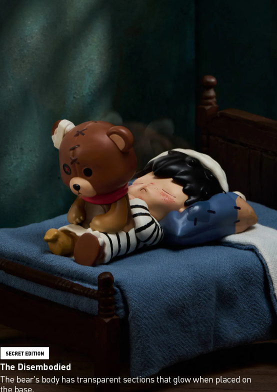 Hirono Monsters' Carnival Series Blind Box