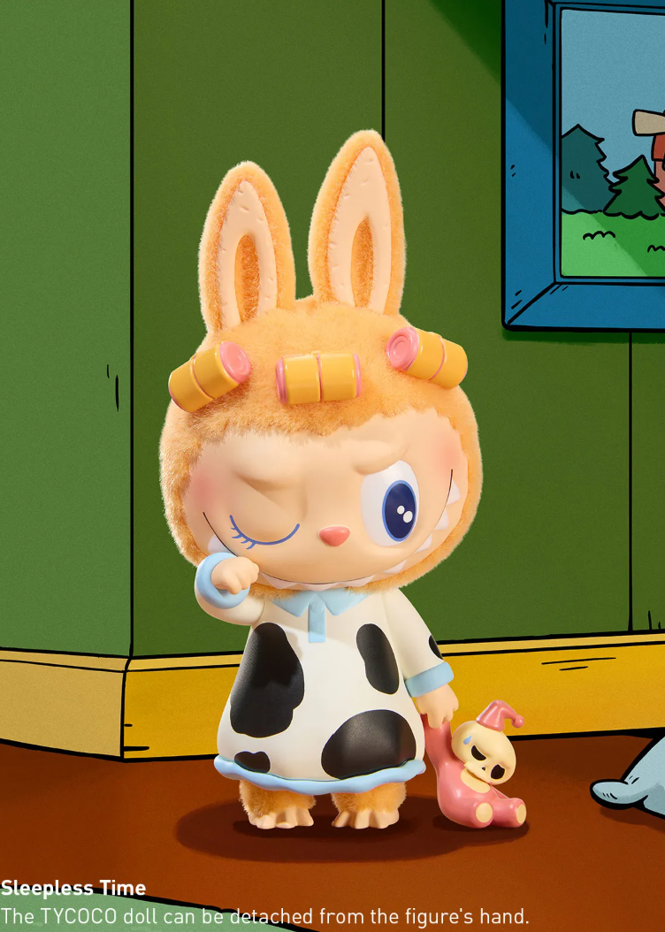 THE MONSTERS 1:00 A.M. Series Figures Blind Box