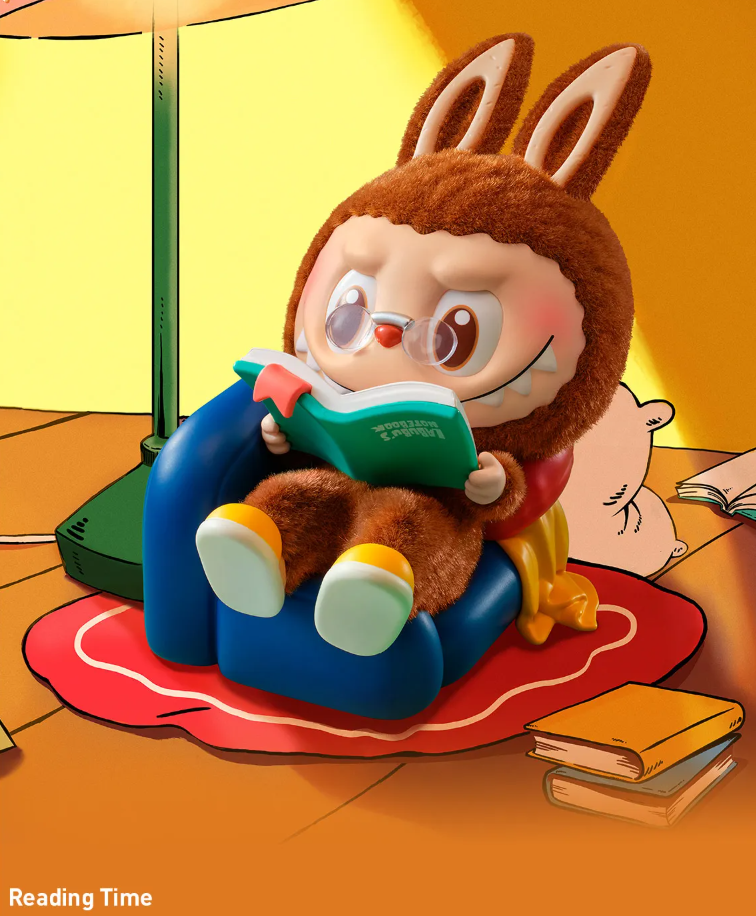 THE MONSTERS 1:00 A.M. Series Figures Blind Box