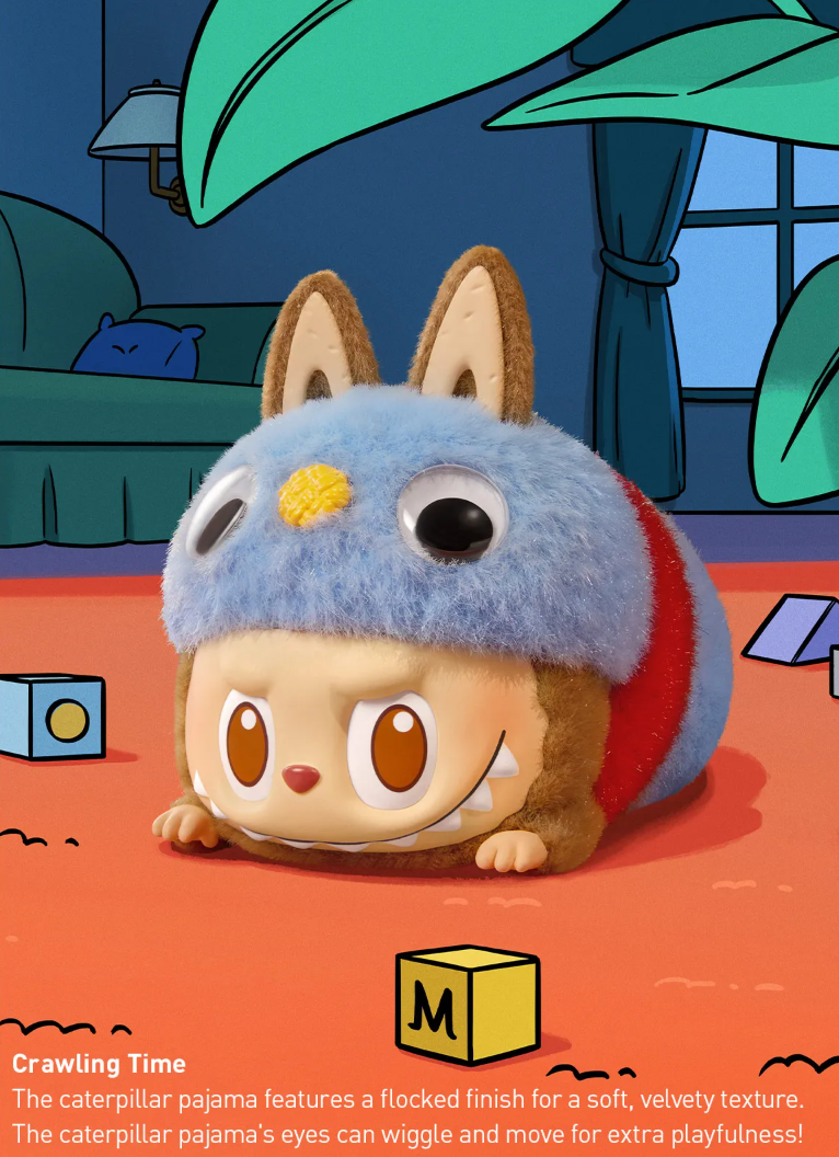 THE MONSTERS 1:00 A.M. Series Figures Blind Box