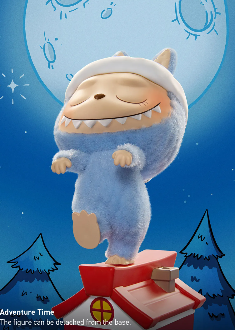 THE MONSTERS 1:00 A.M. Series Figures Blind Box