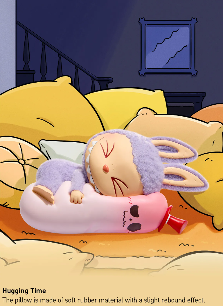 THE MONSTERS 1:00 A.M. Series Figures Blind Box