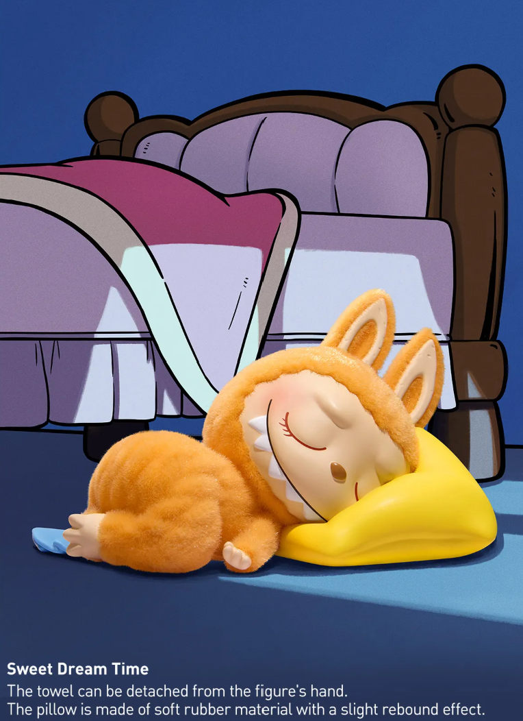 THE MONSTERS 1:00 A.M. Series Figures Blind Box