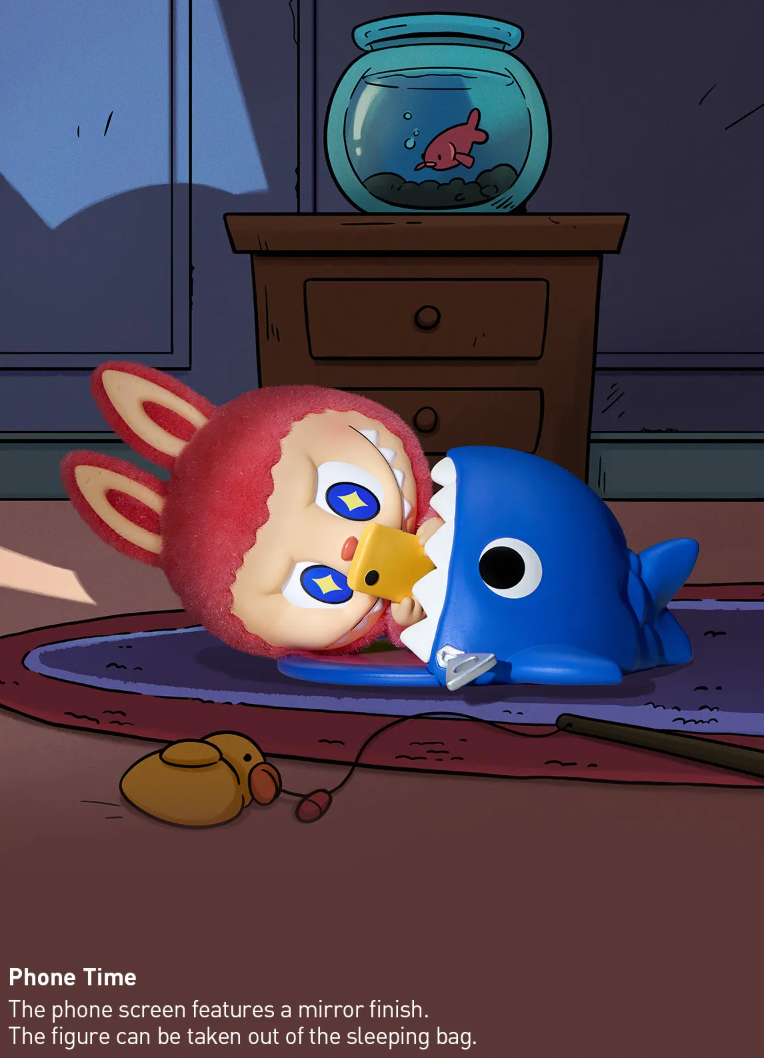 THE MONSTERS 1:00 A.M. Series Figures Blind Box