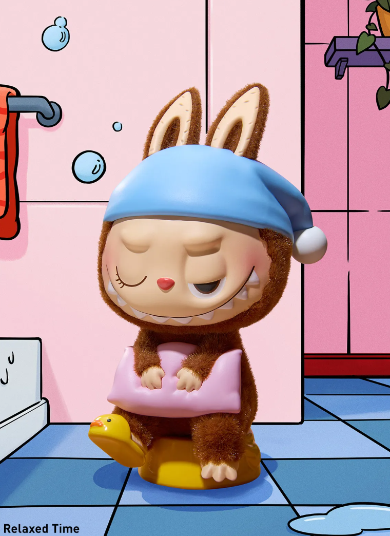 THE MONSTERS 1:00 A.M. Series Figures Blind Box